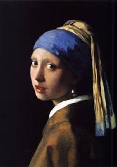 Vermeer - Girl with a Pearl Earring