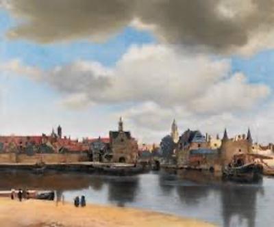 Vermeer - View of Delft