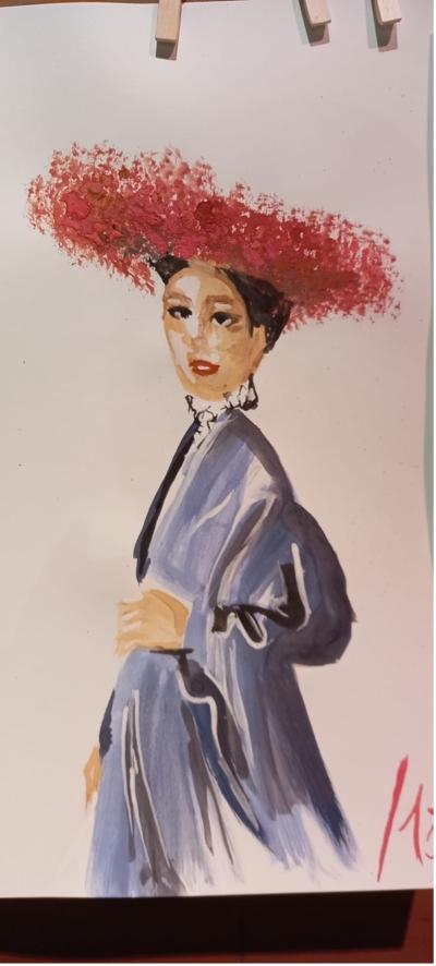 Vermeer - DIY-Picture